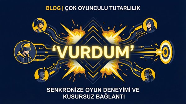 Canlı multiplayer oyunlarda tutarlılık stratejileri