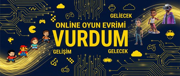 Online oyun deneyiminin tarihsel evrimi ve gelişimi