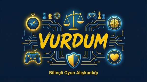 Bilinçli oyun alışkanlığı ve süre yönetimi